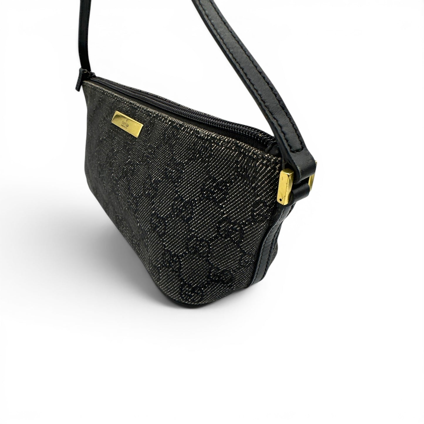 Gucci Boat Pochette 07198 Schultertasche