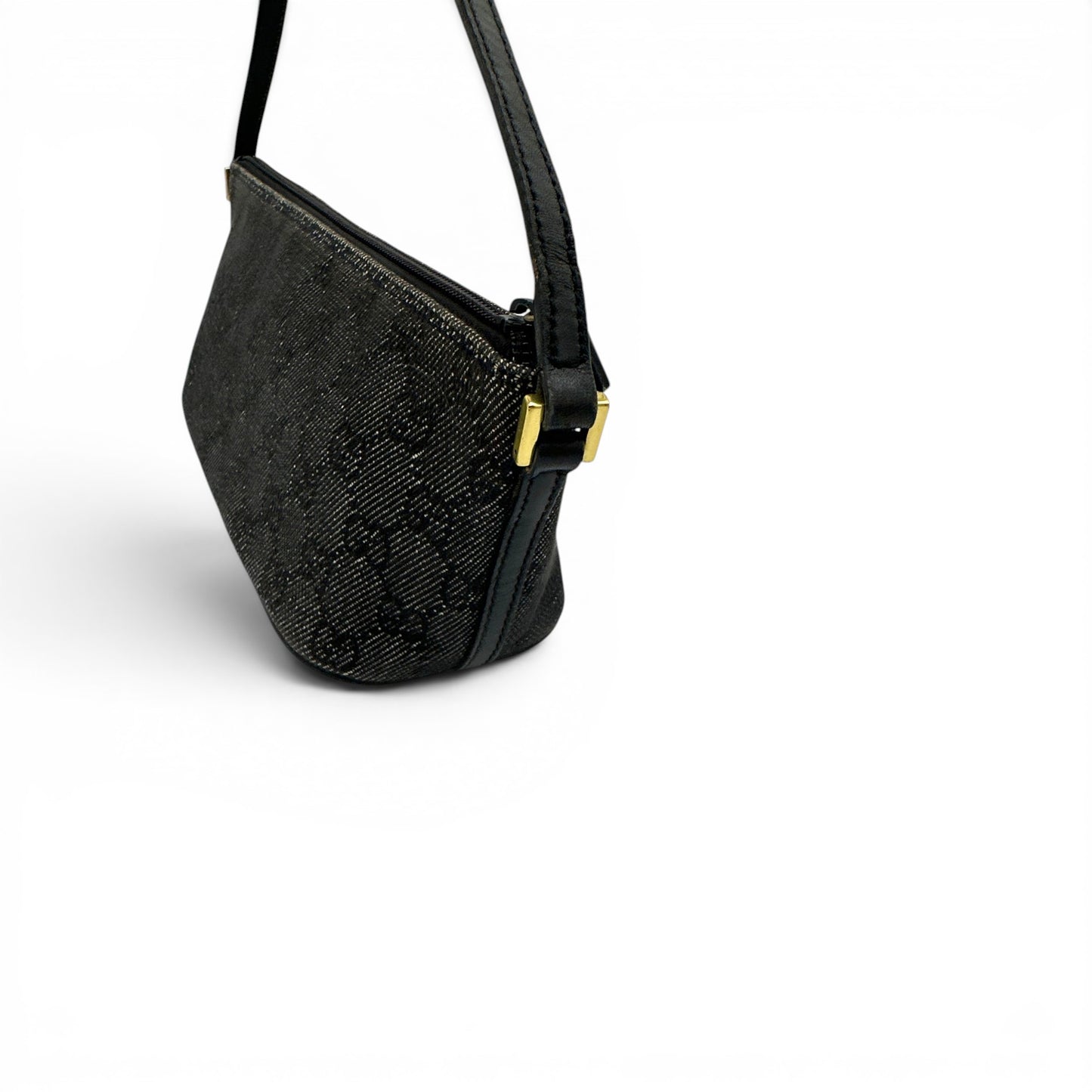 Gucci Boat Pochette 07198 Schultertasche