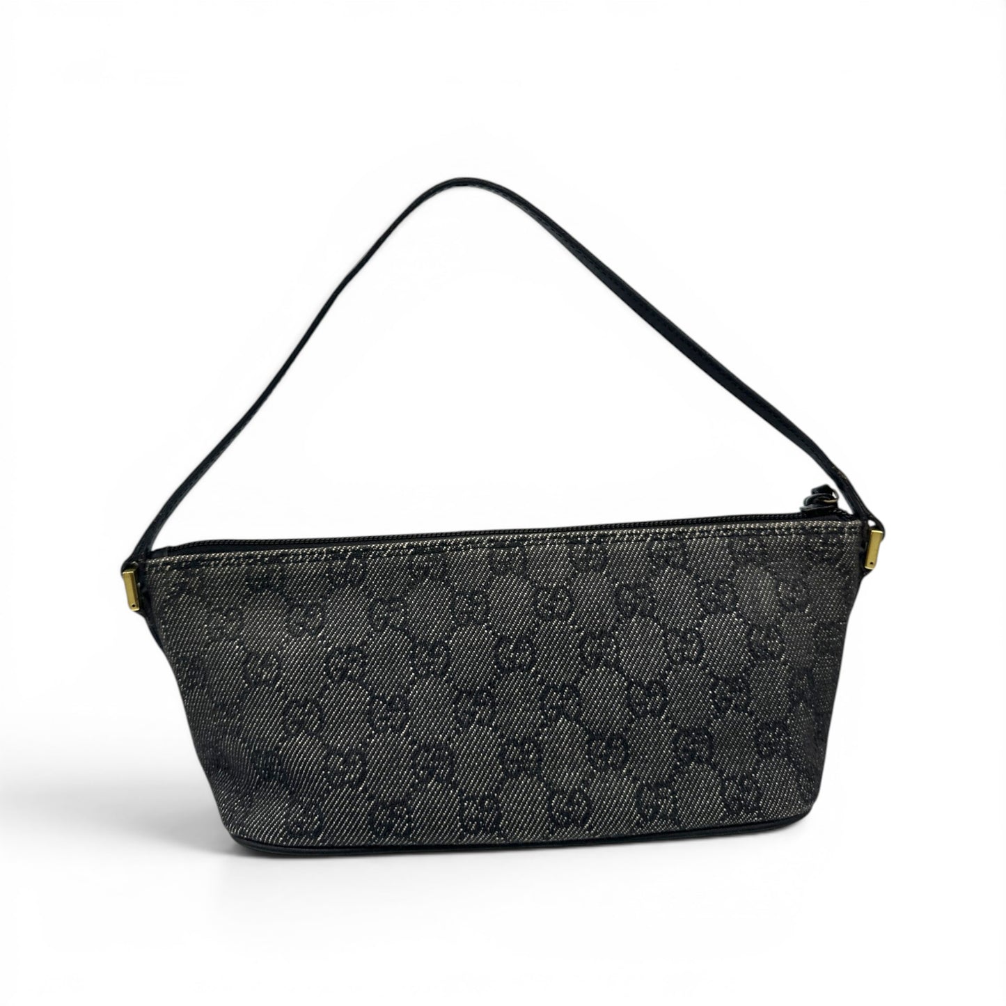 Gucci Boat Pochette 07198 Schultertasche
