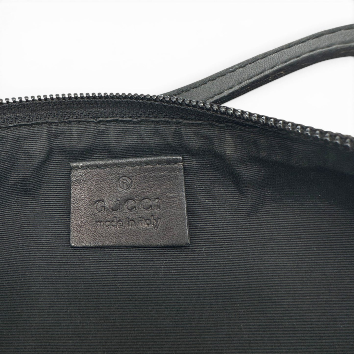 Gucci Boat Pochette 07198 Schultertasche