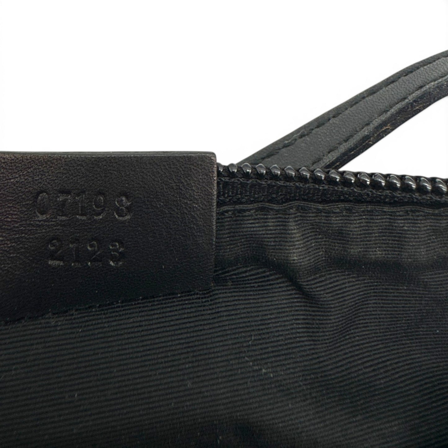 Gucci Boat Pochette 07198 Schultertasche