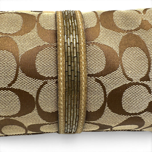 Sac bandoulière mini vintage Coach