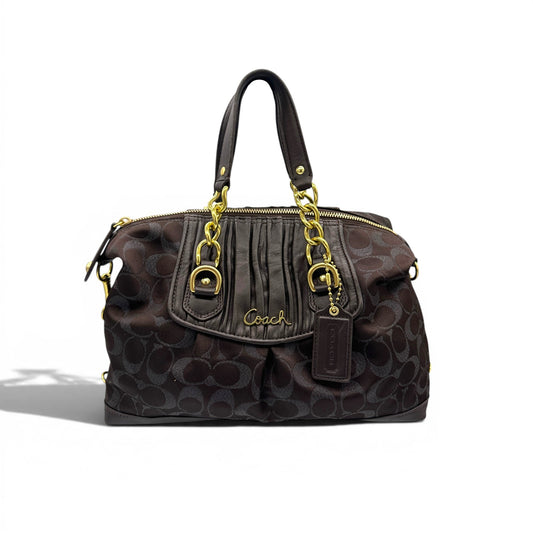 Vintage Coach Ashley F17657 Handbag