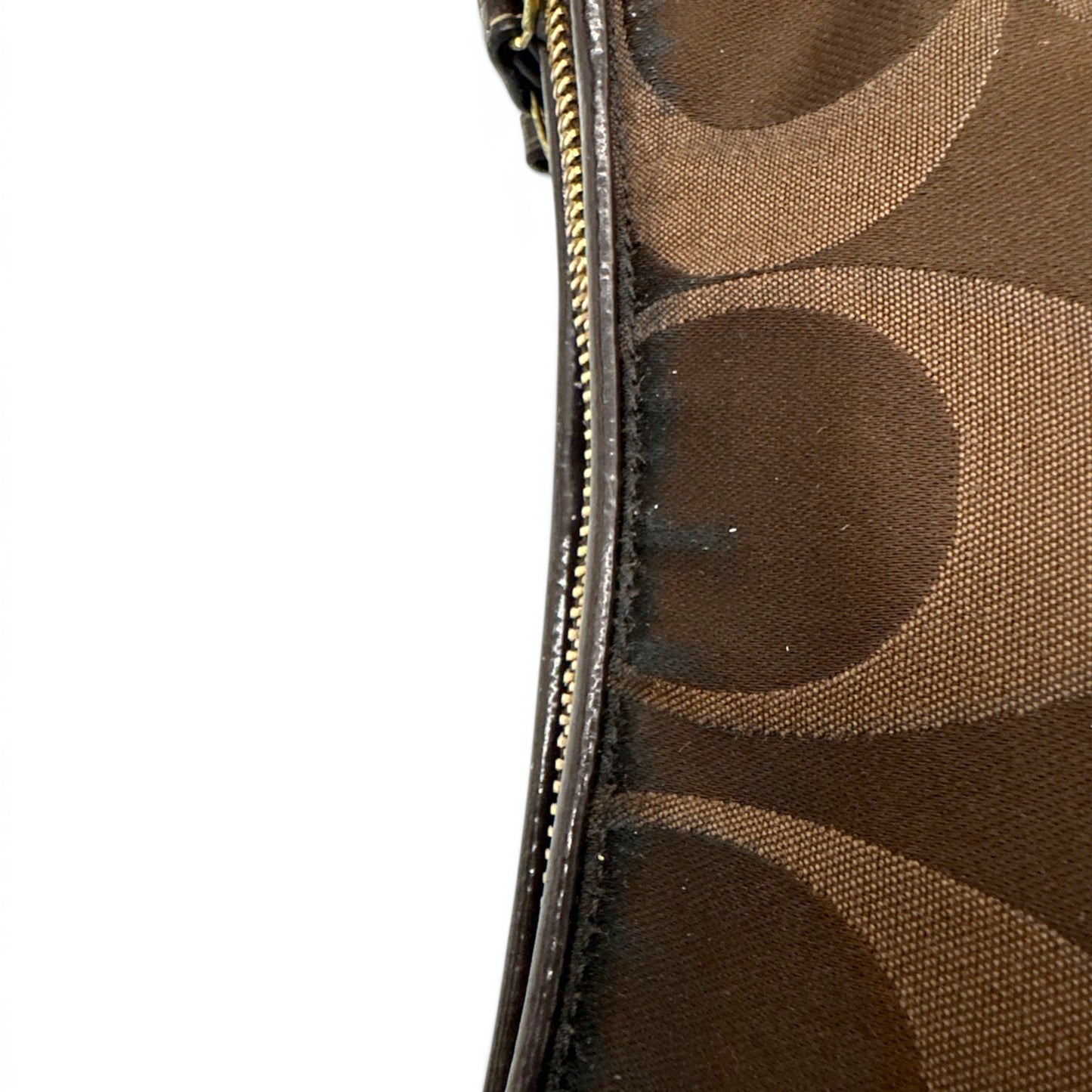Vintage Coach F18035 Shoulder Bag