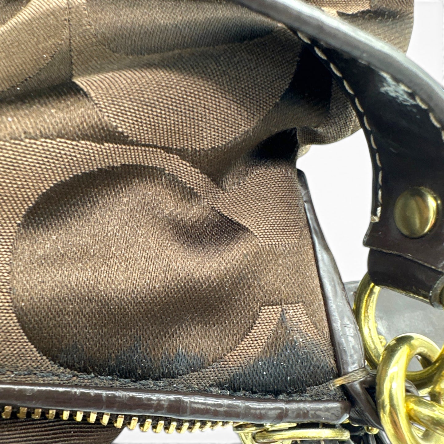 Vintage Coach F18035 Shoulder Bag
