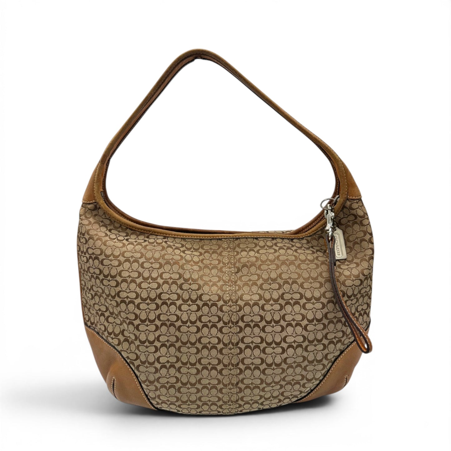 Sac bandoulière souple Ergo Coach 6617 vintage