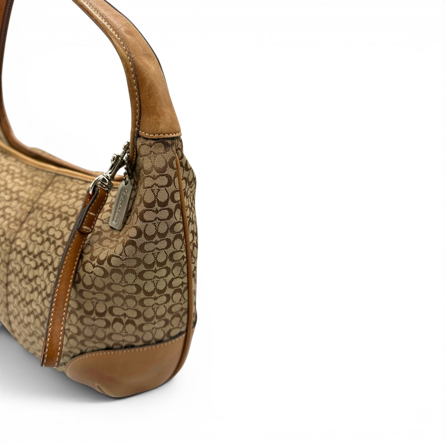 Sac bandoulière souple Ergo Coach 6617 vintage