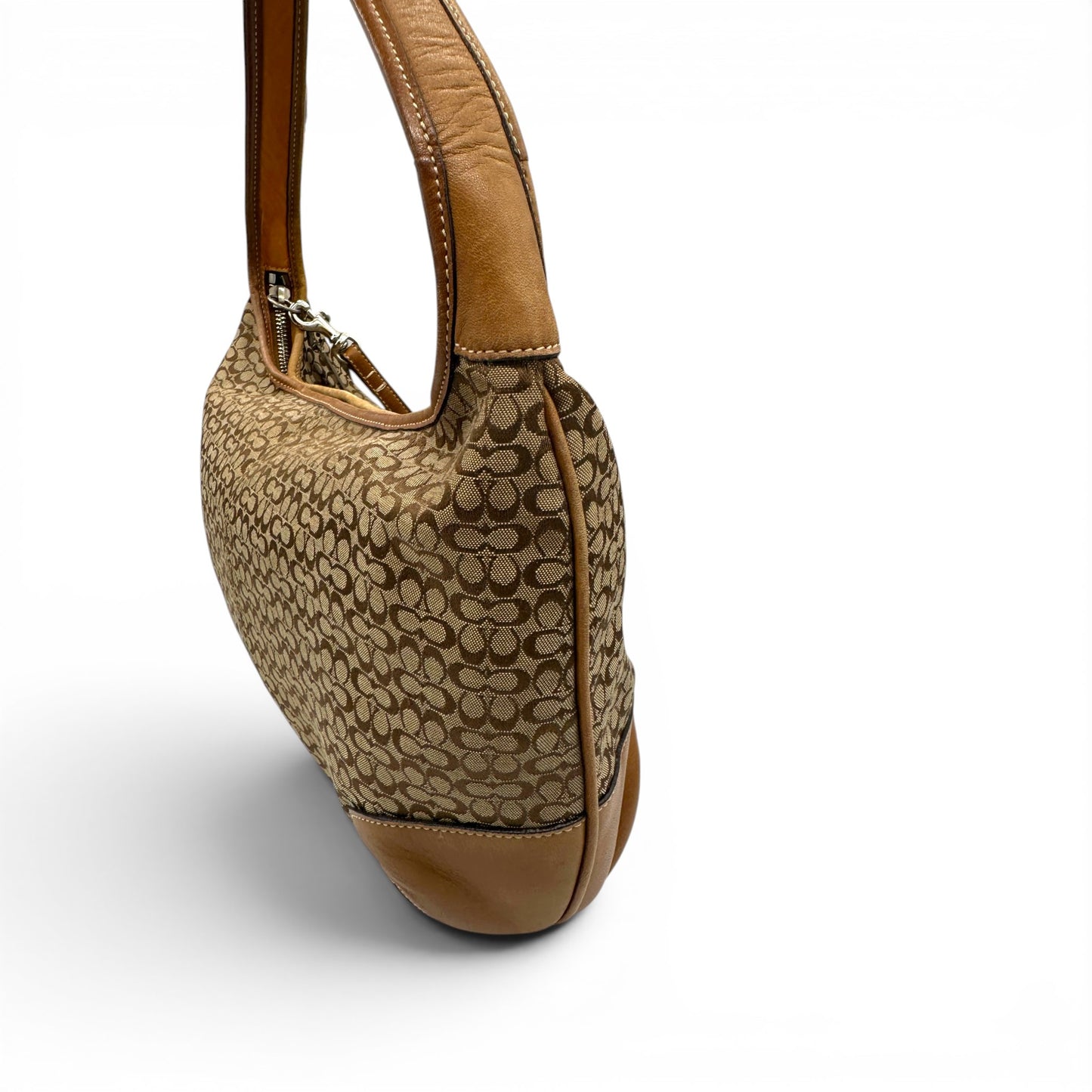 Sac bandoulière souple Ergo Coach 6617 vintage