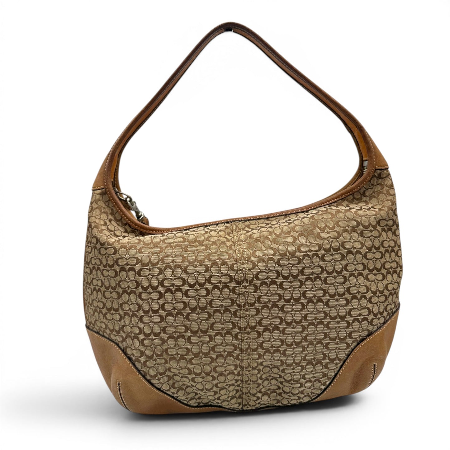 Sac bandoulière souple Ergo Coach 6617 vintage