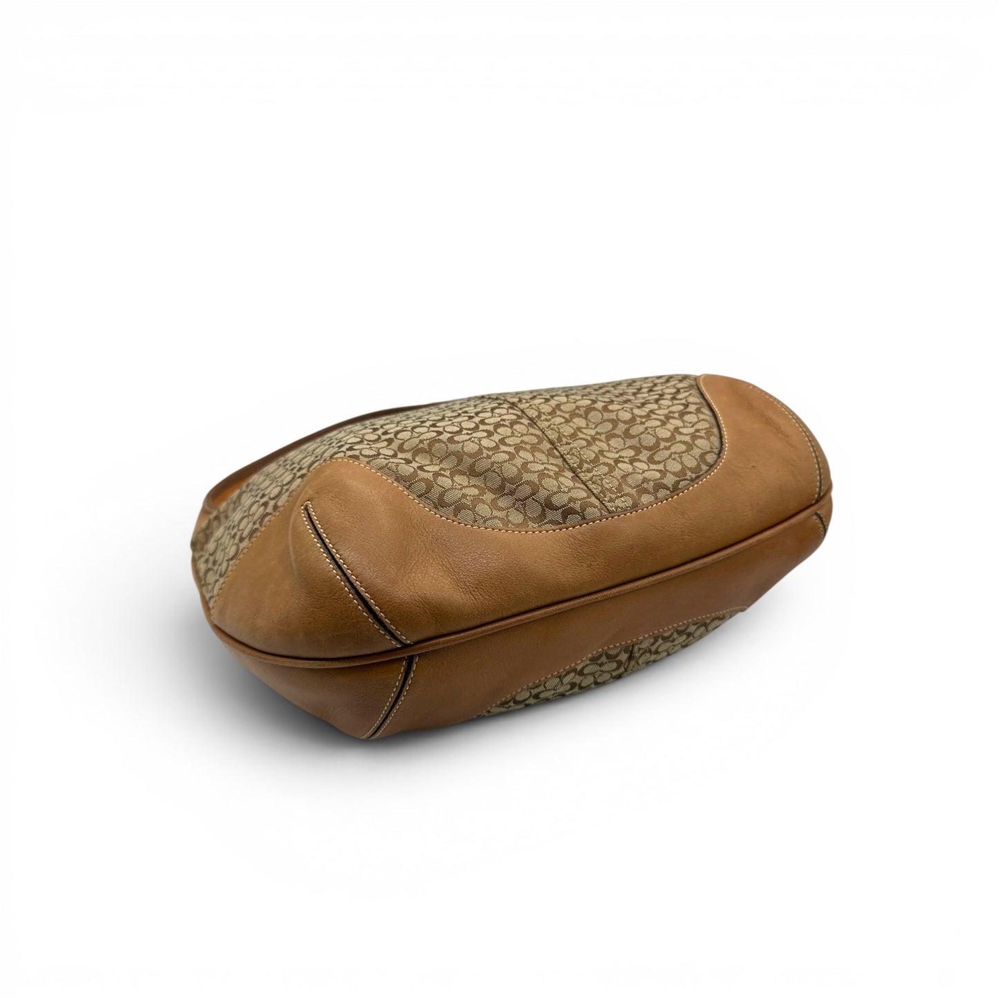 Sac bandoulière souple Ergo Coach 6617 vintage