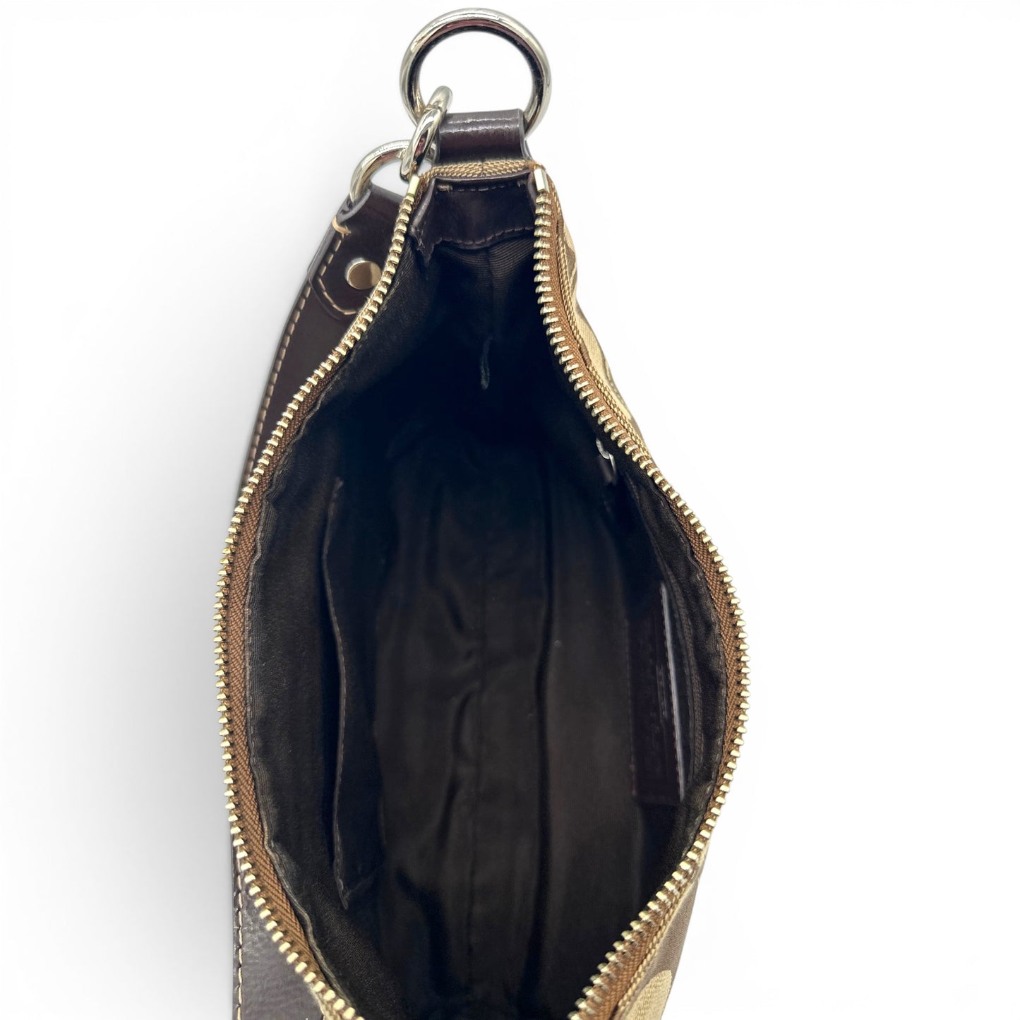 Vintage Coach F19218 Schultertasche