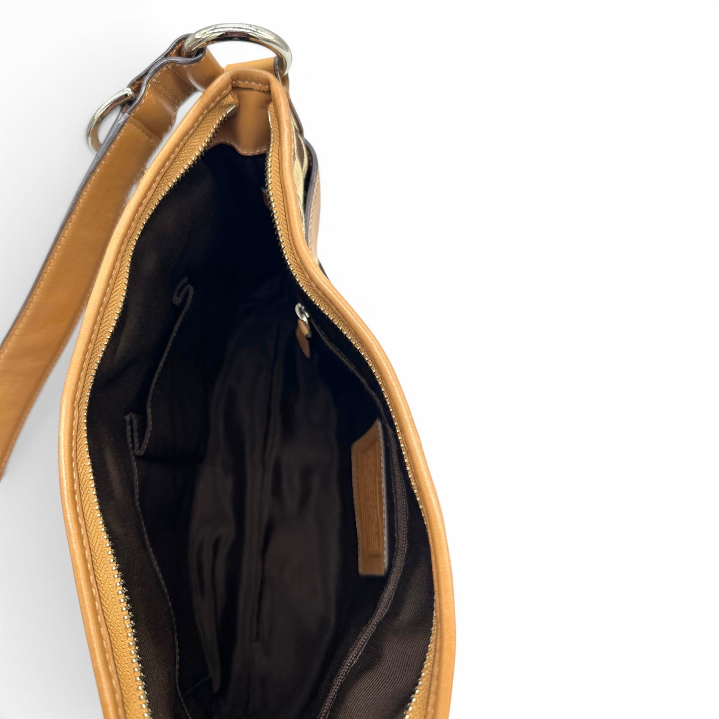 Sac bandoulière vintage Coach F07077 Soho