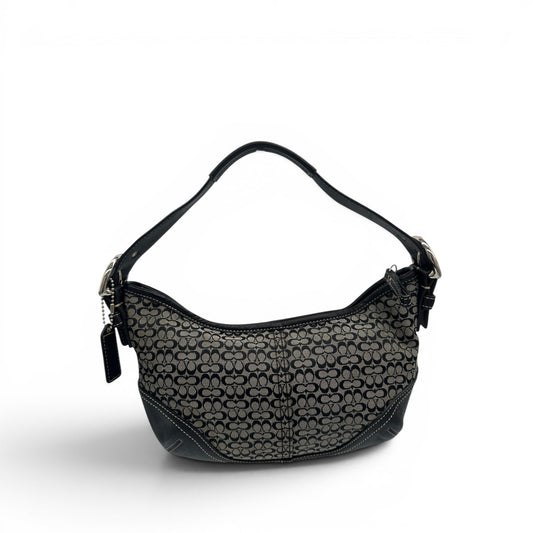 Vintage Coach 6351 Soho Shoulder Bag