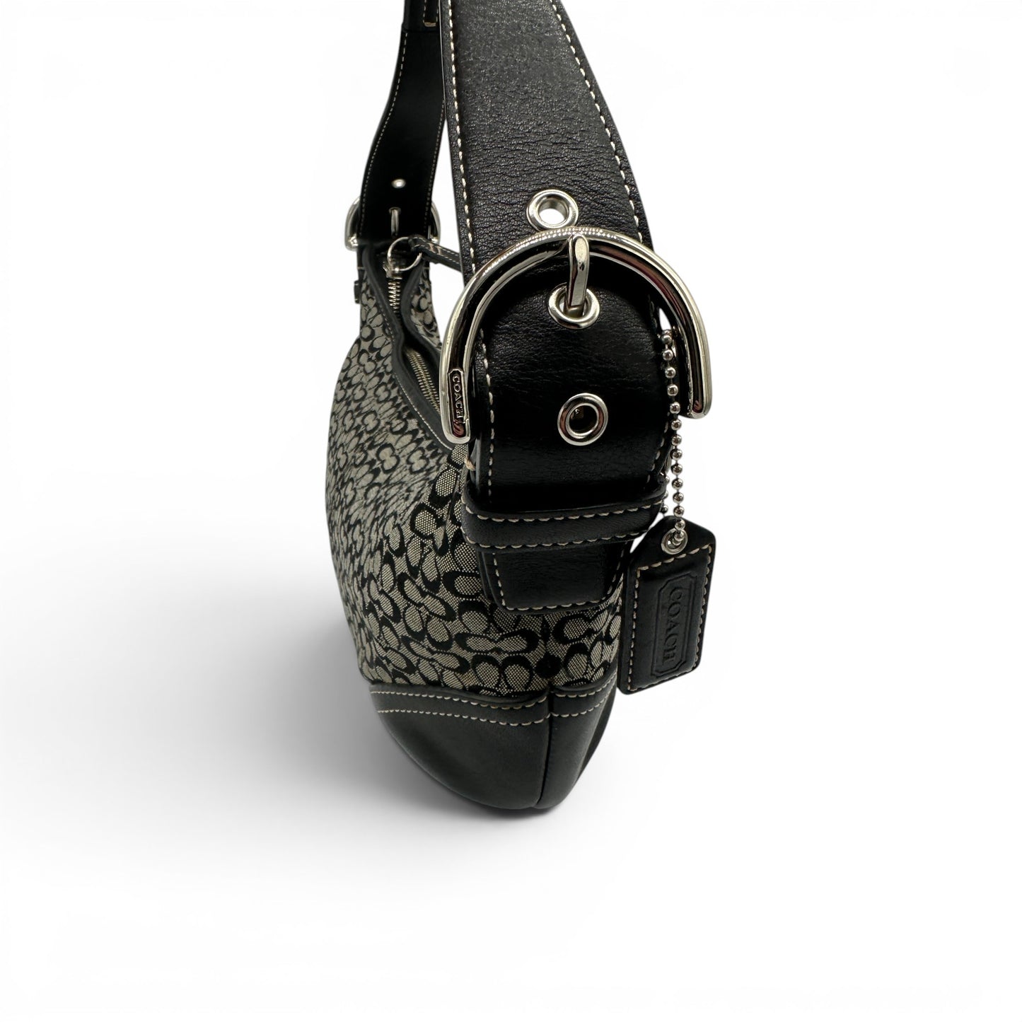 Vintage Coach 6351 Soho Shoulder Bag