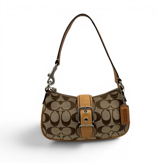 Vintage Coach Demi Mini Soho 6362 Shoulder Bag