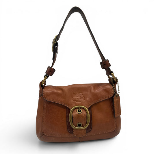 Vintage Coach 11427 Bleecker Shoulder Bag