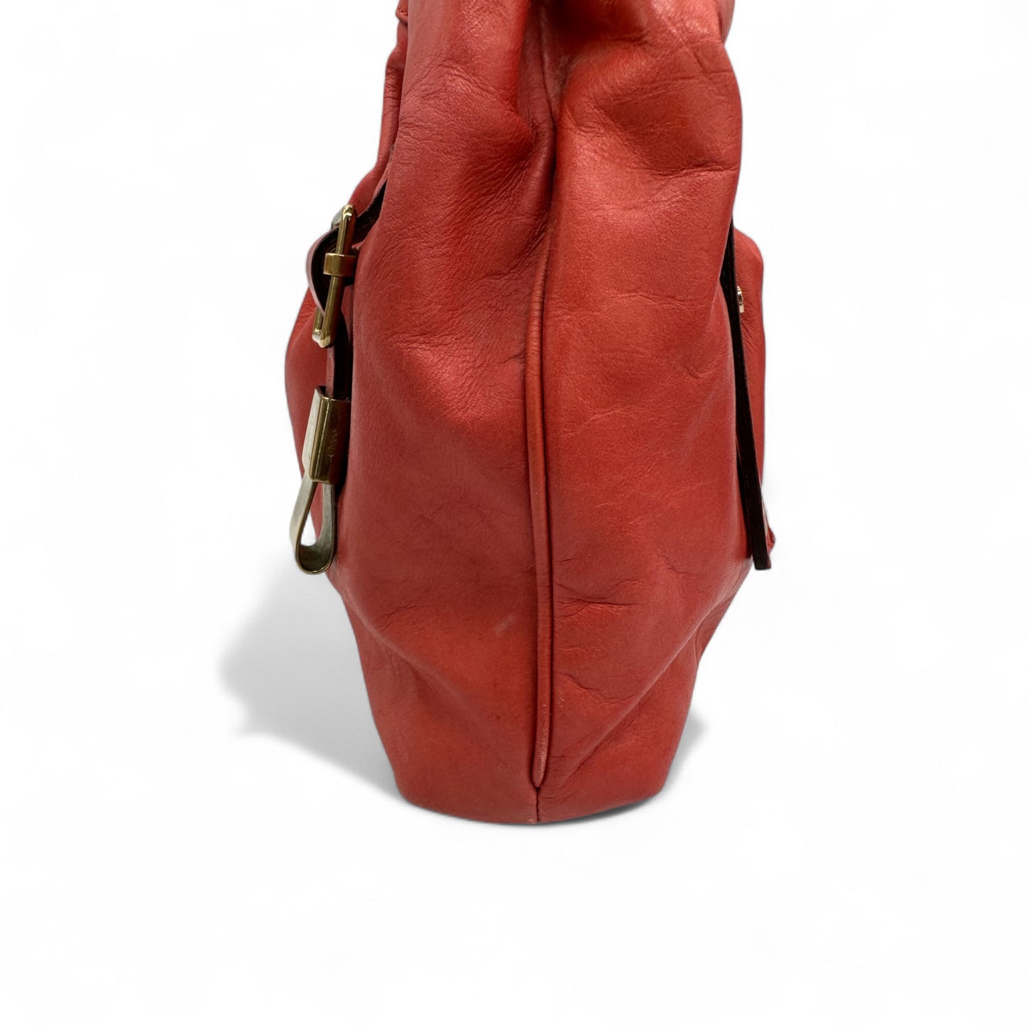 Chloé Victoria Leather Handbag