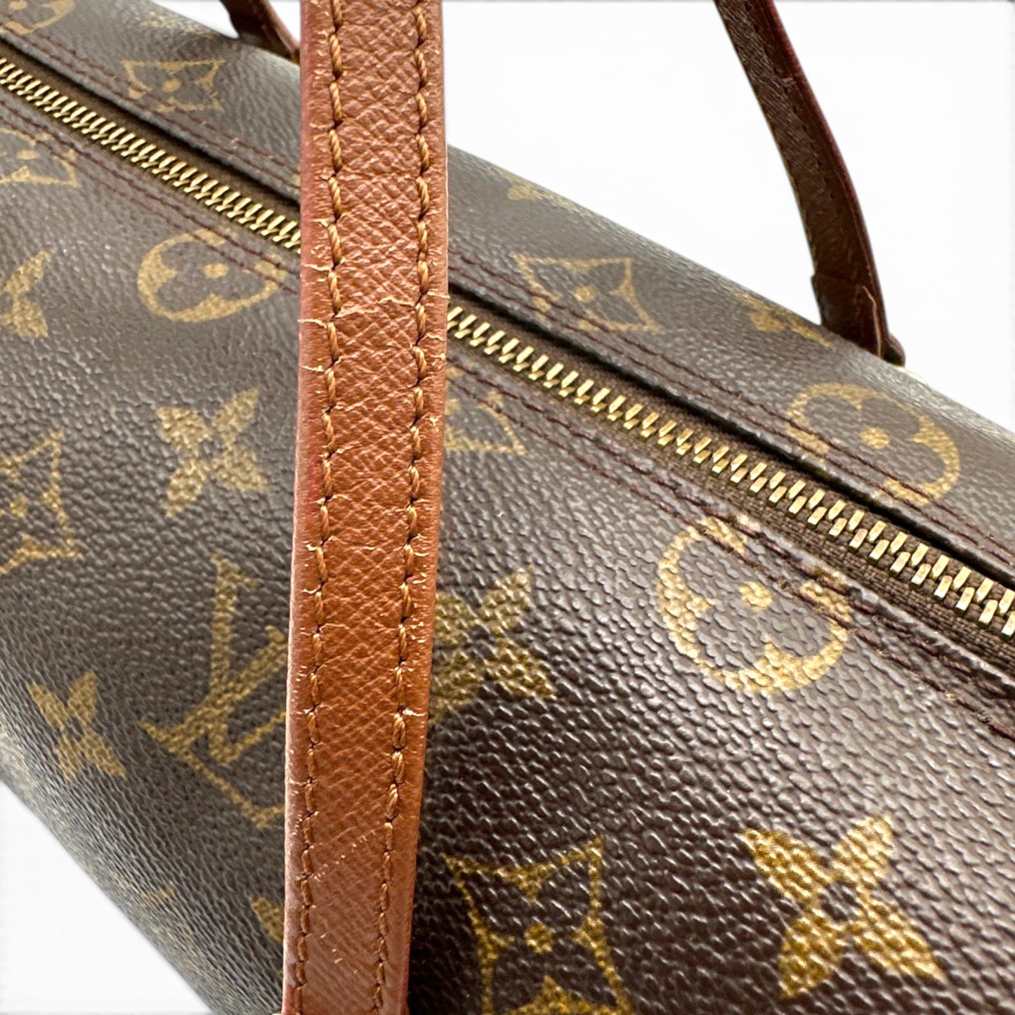 Vintage Louis Vuitton Papillon 26 Handtasche