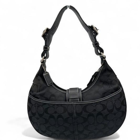 Vintage Coach 6363 Soho Buckle Shoulder Bag