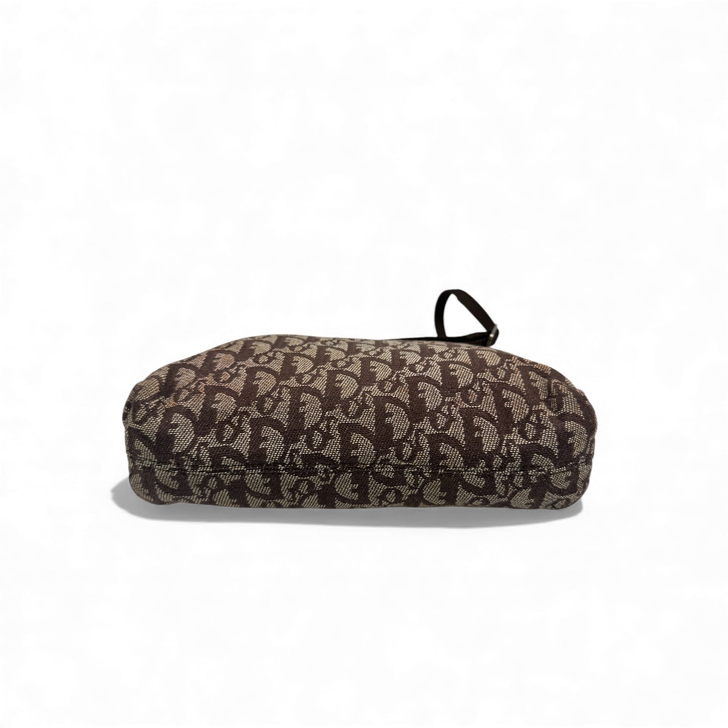 Vintage Christian Dior Mini Trotter Accessory Pouch Shoulder Bag