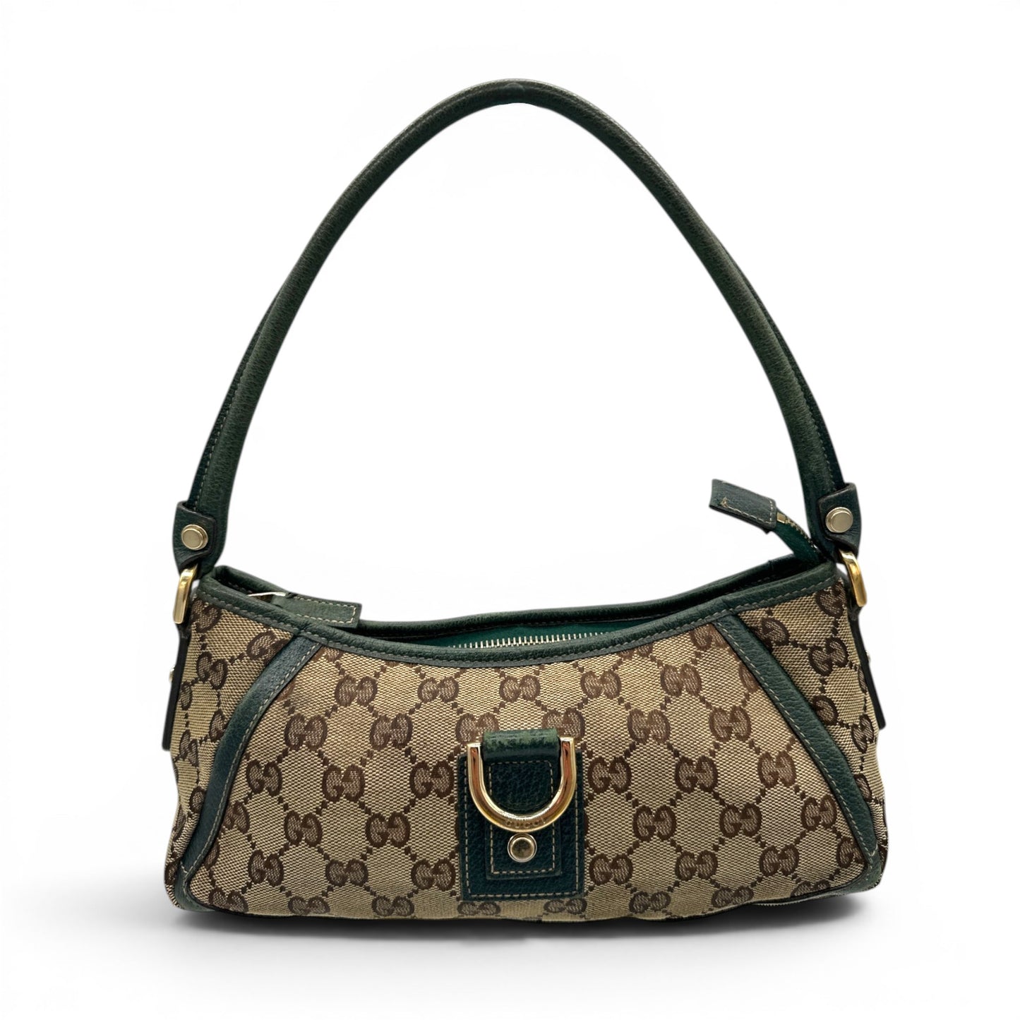 Vintage Gucci Abbey Schultertasche