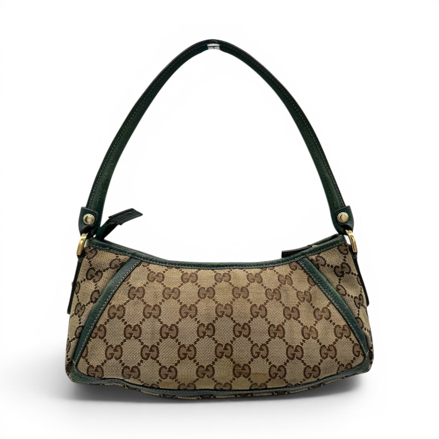 Vintage Gucci Abbey Schultertasche