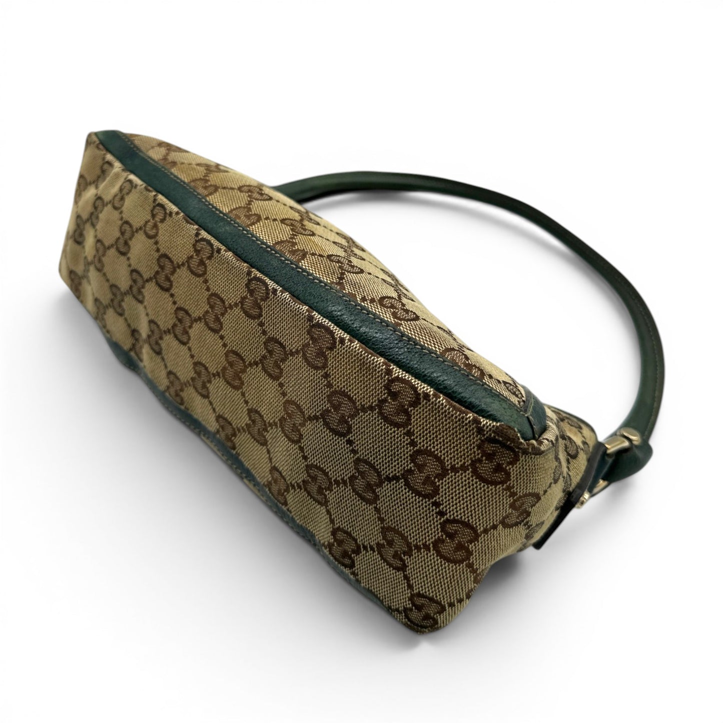 Vintage Gucci Abbey Schultertasche