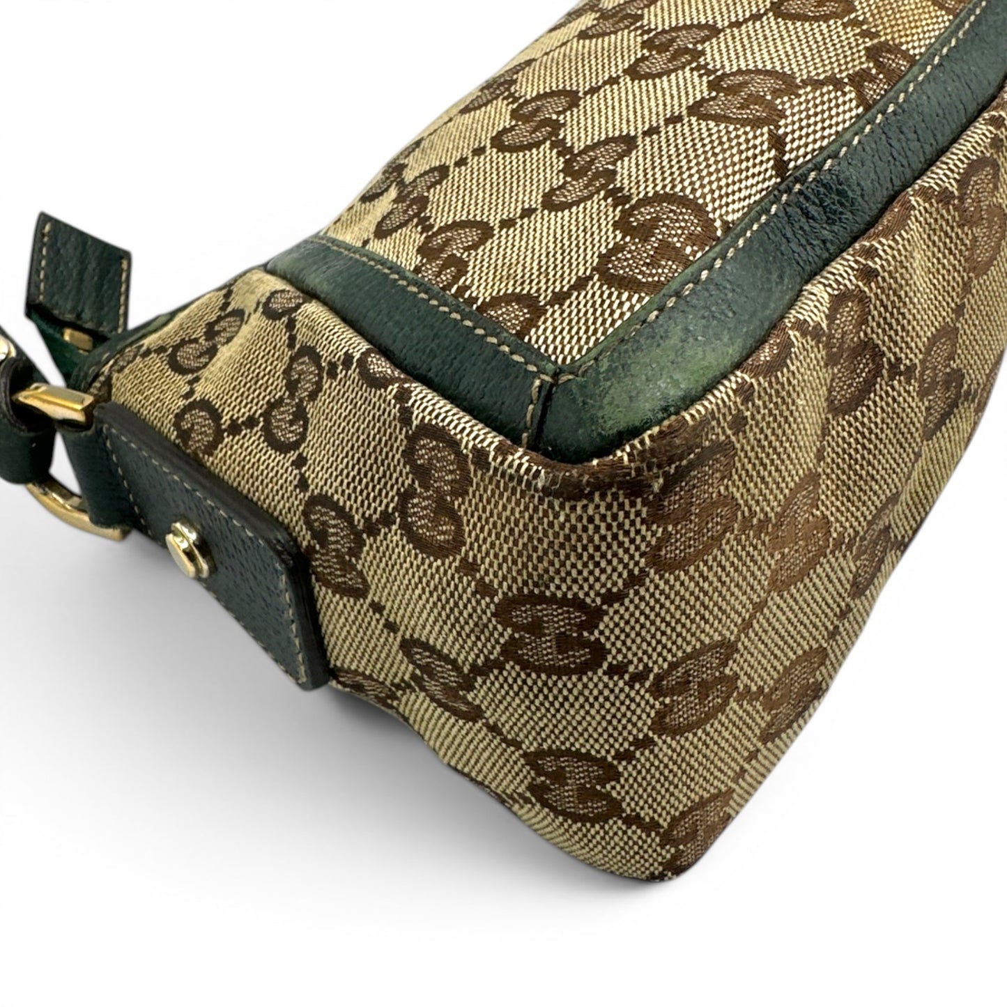 Vintage Gucci Abbey Schultertasche