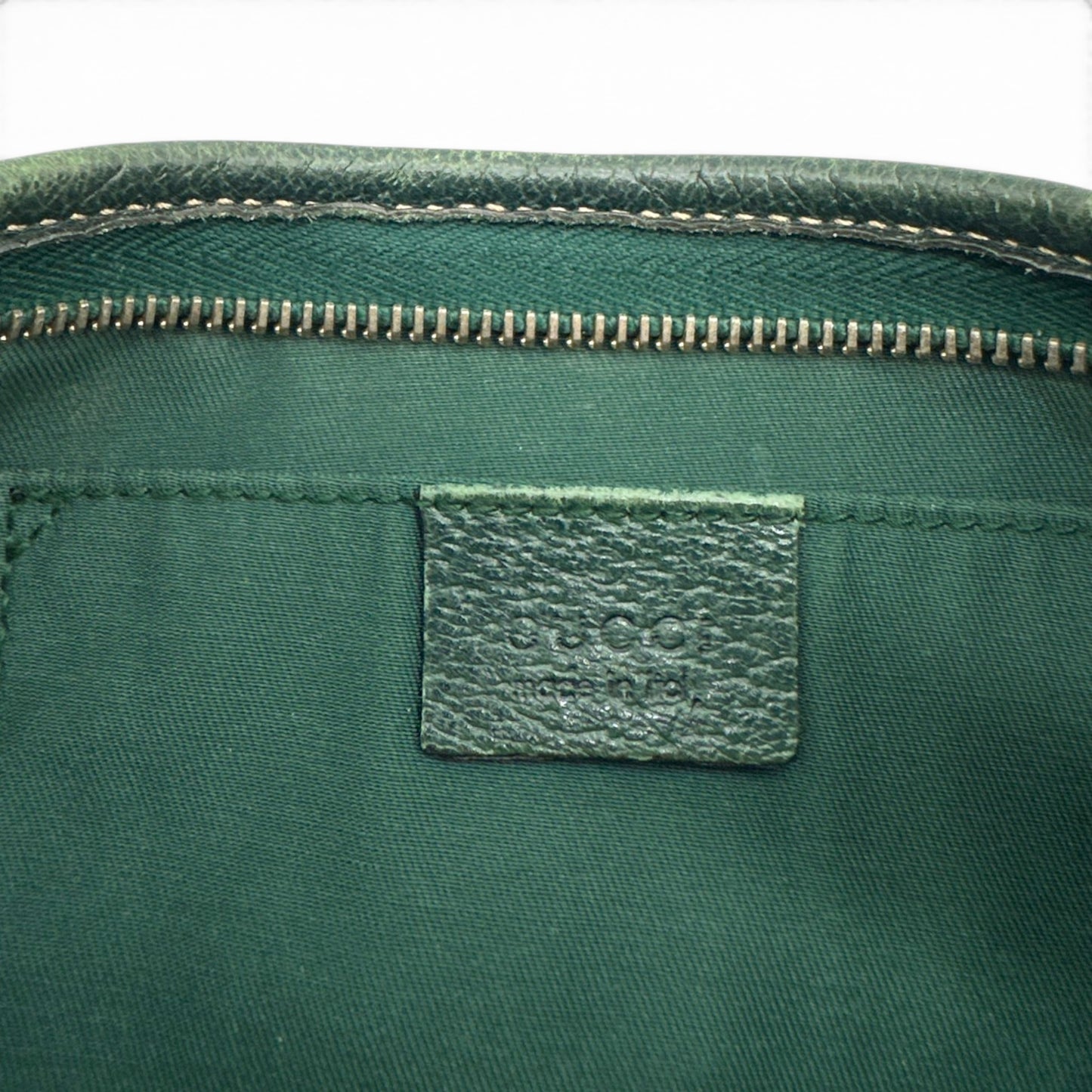 Vintage Gucci Abbey Schultertasche