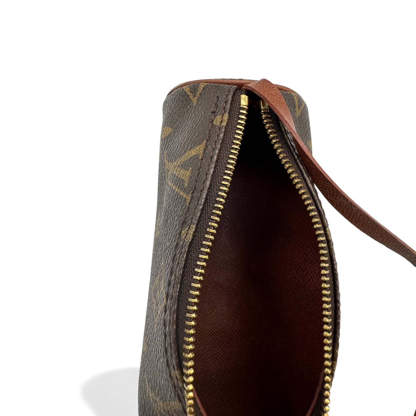 Vintage Louis Vuitton Mini Papillon Wristlet