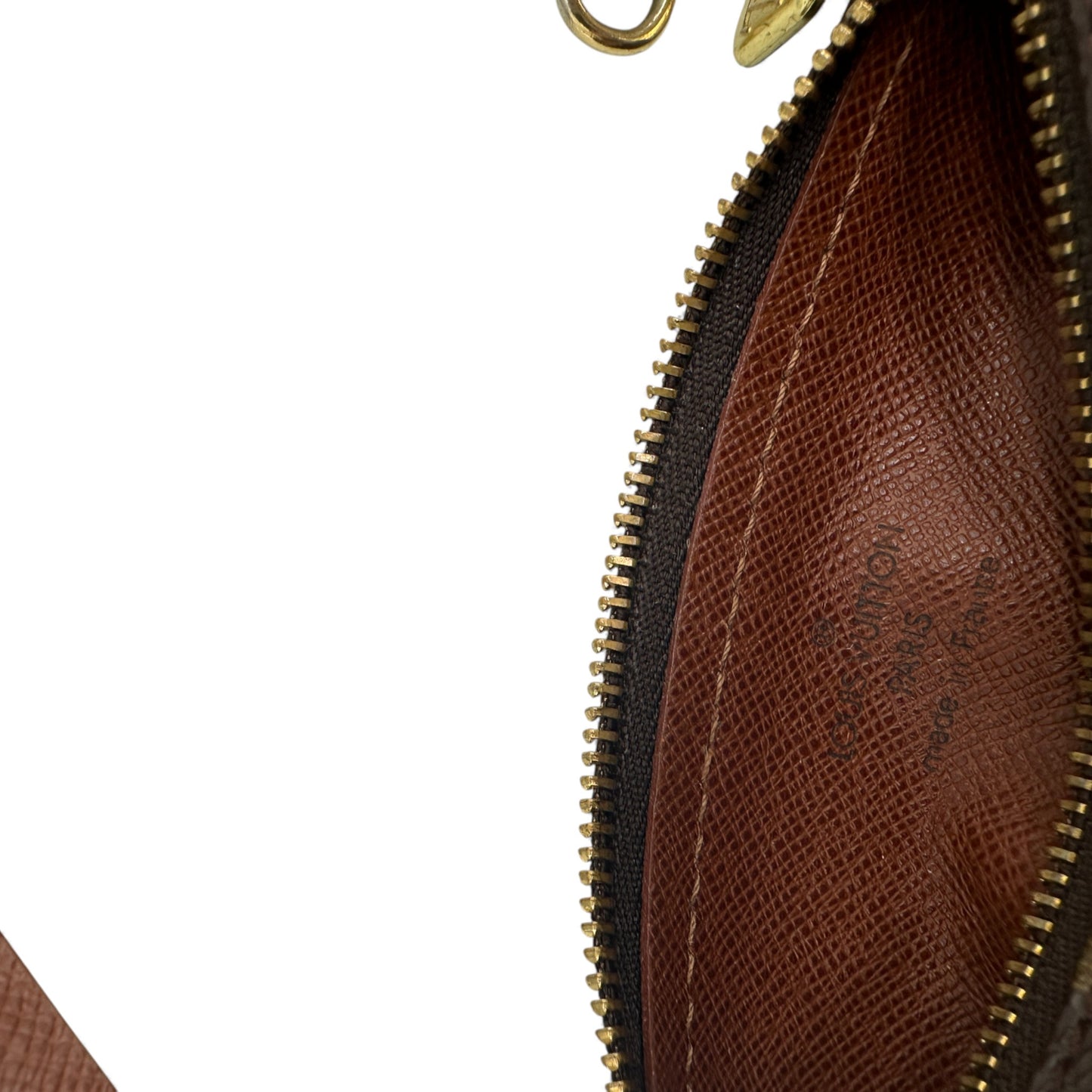 Vintage Louis Vuitton Mini Papillon Wristlet