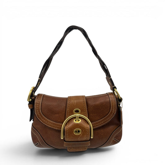 Vintage Coach 10317 Soho Shoulder Bag
