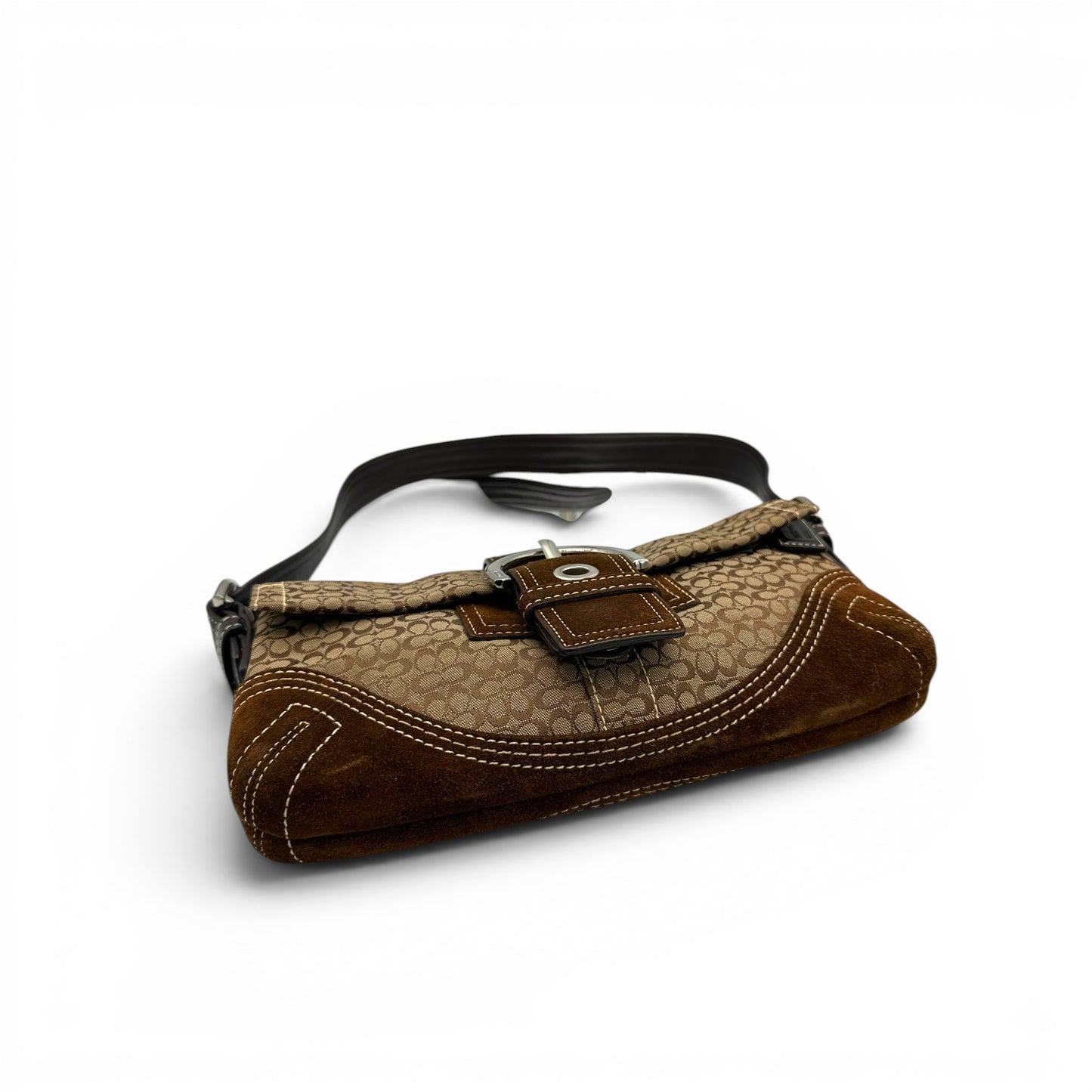 Vintage Coach 3628 Soho Schultertasche