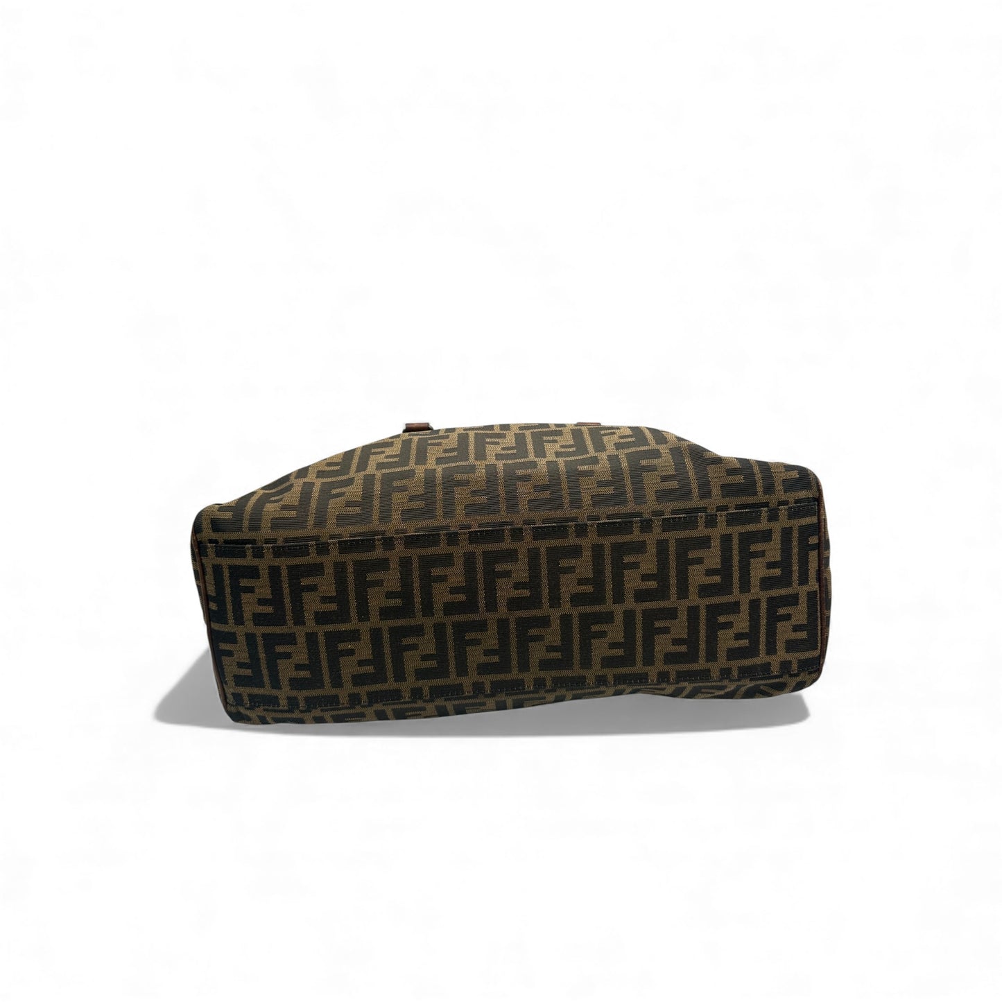 Sac à main Fendi ethnique Zucca vintage