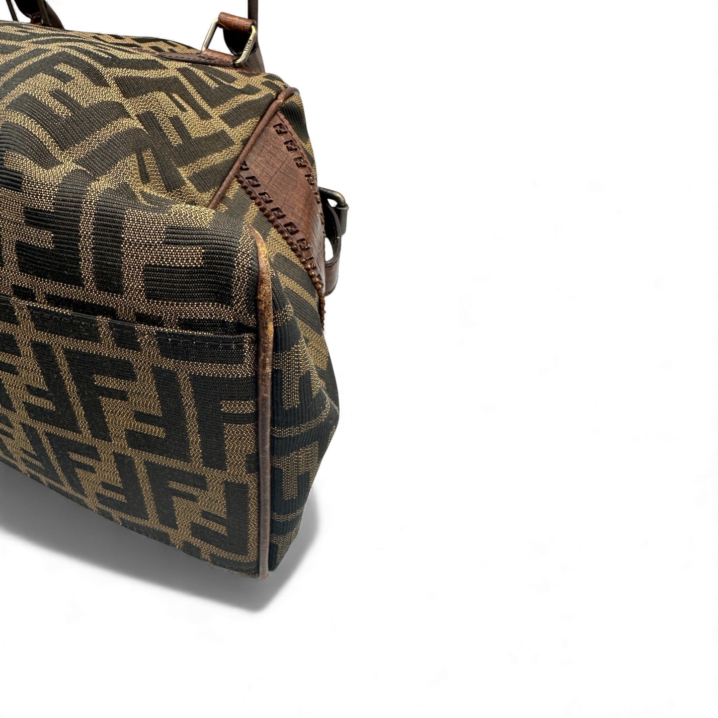 Sac à main Fendi ethnique Zucca vintage