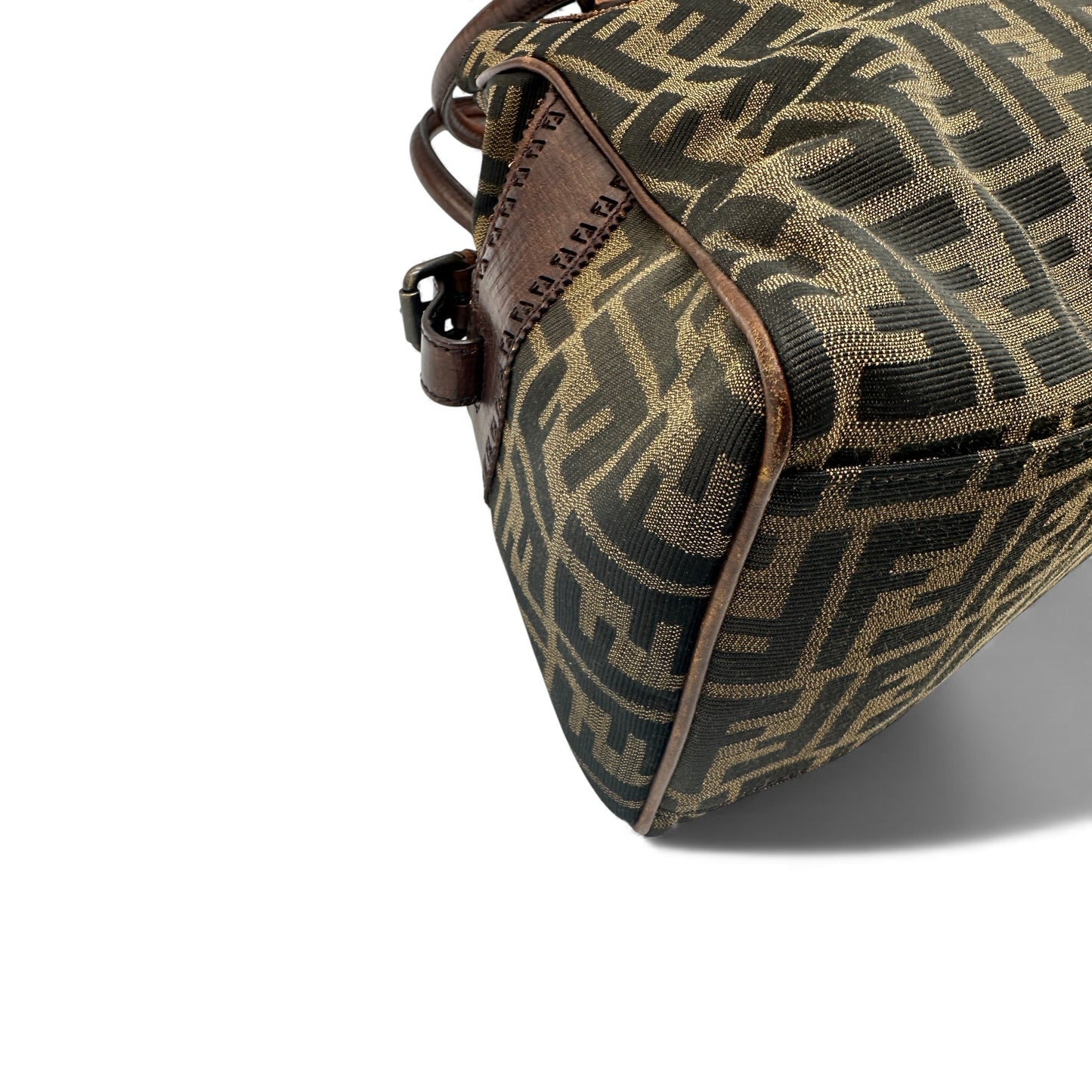 Sac à main Fendi ethnique Zucca vintage