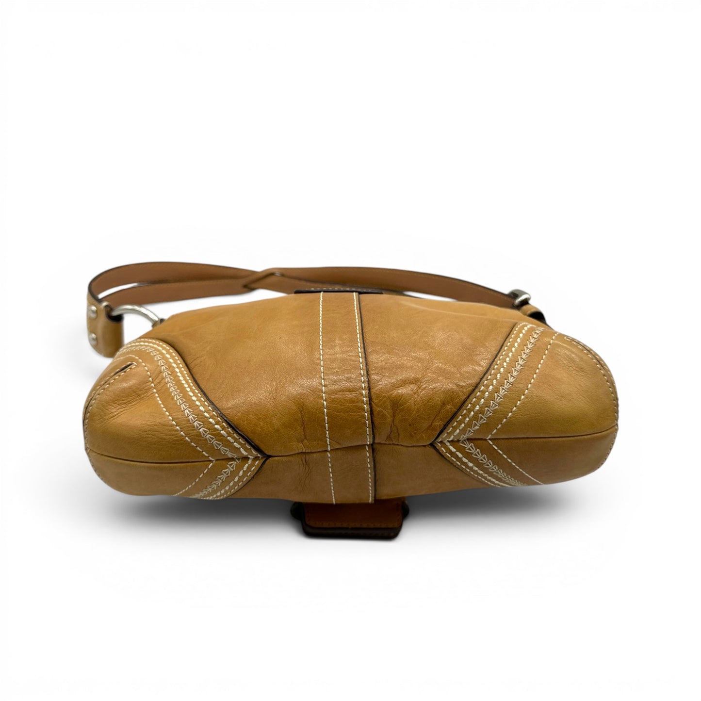 Vintage Coach 9738 Soho Hobo Schultertasche