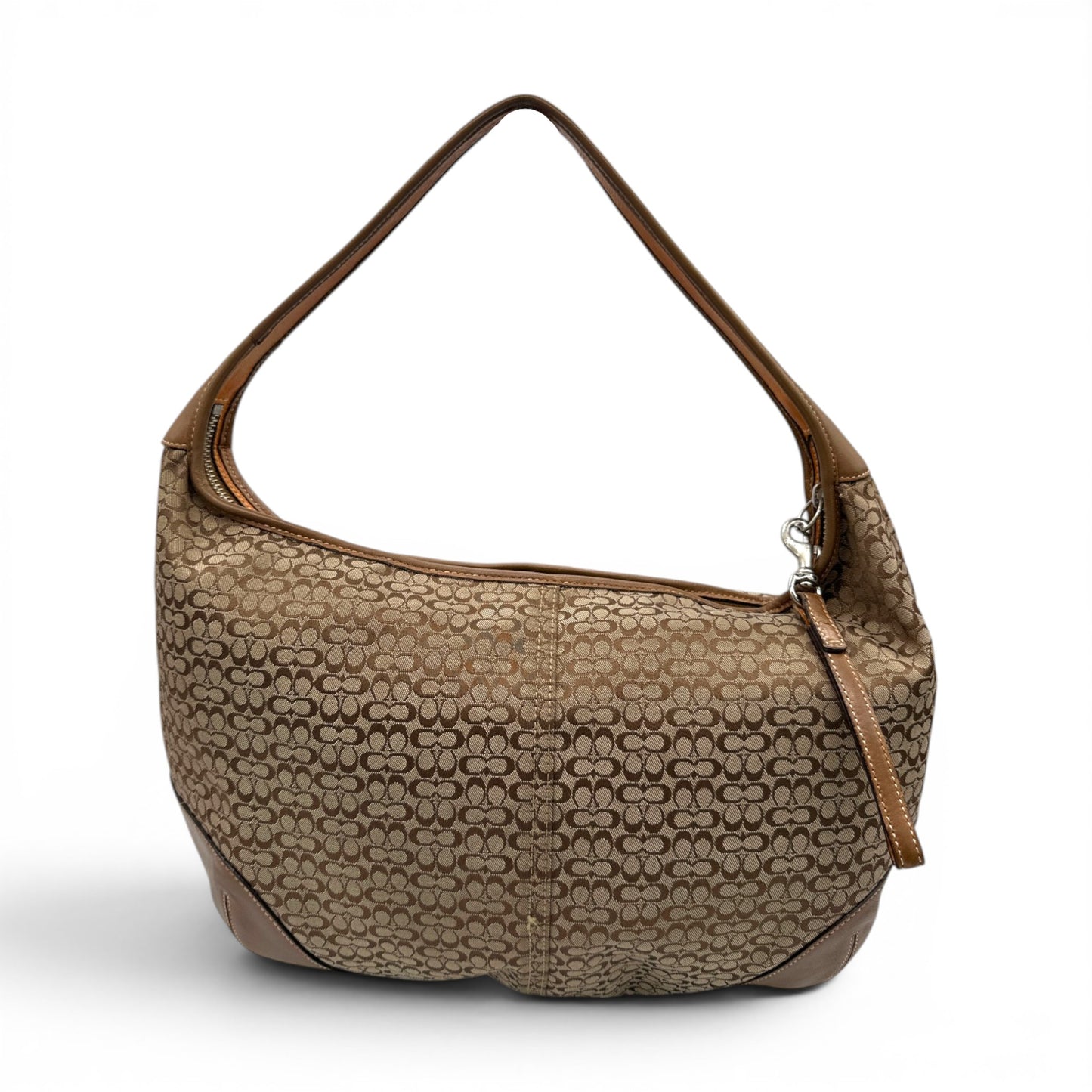 Vintage Coach 6618 Slouchy Hobo Schultertasche