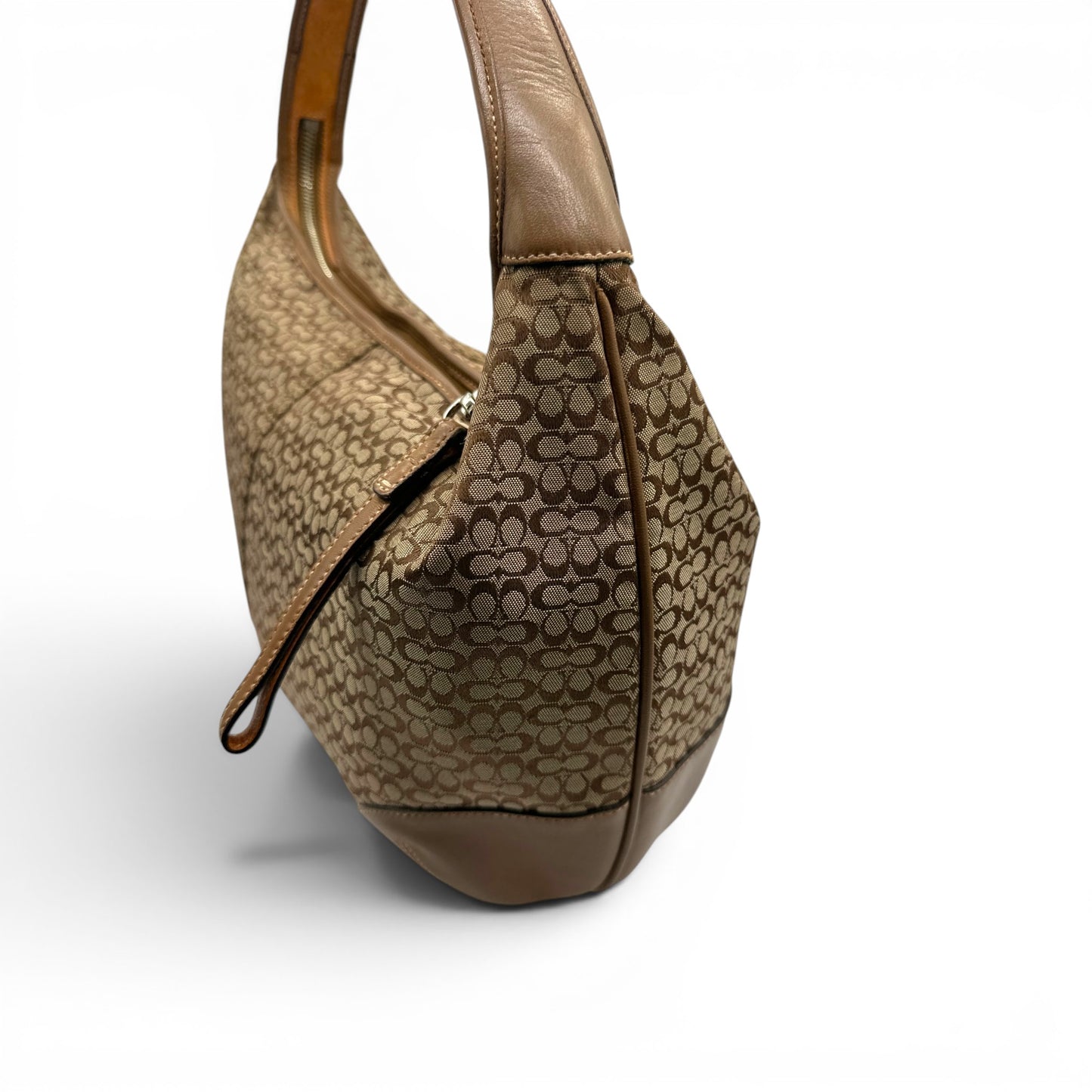 Vintage Coach 6618 Slouchy Hobo Schultertasche