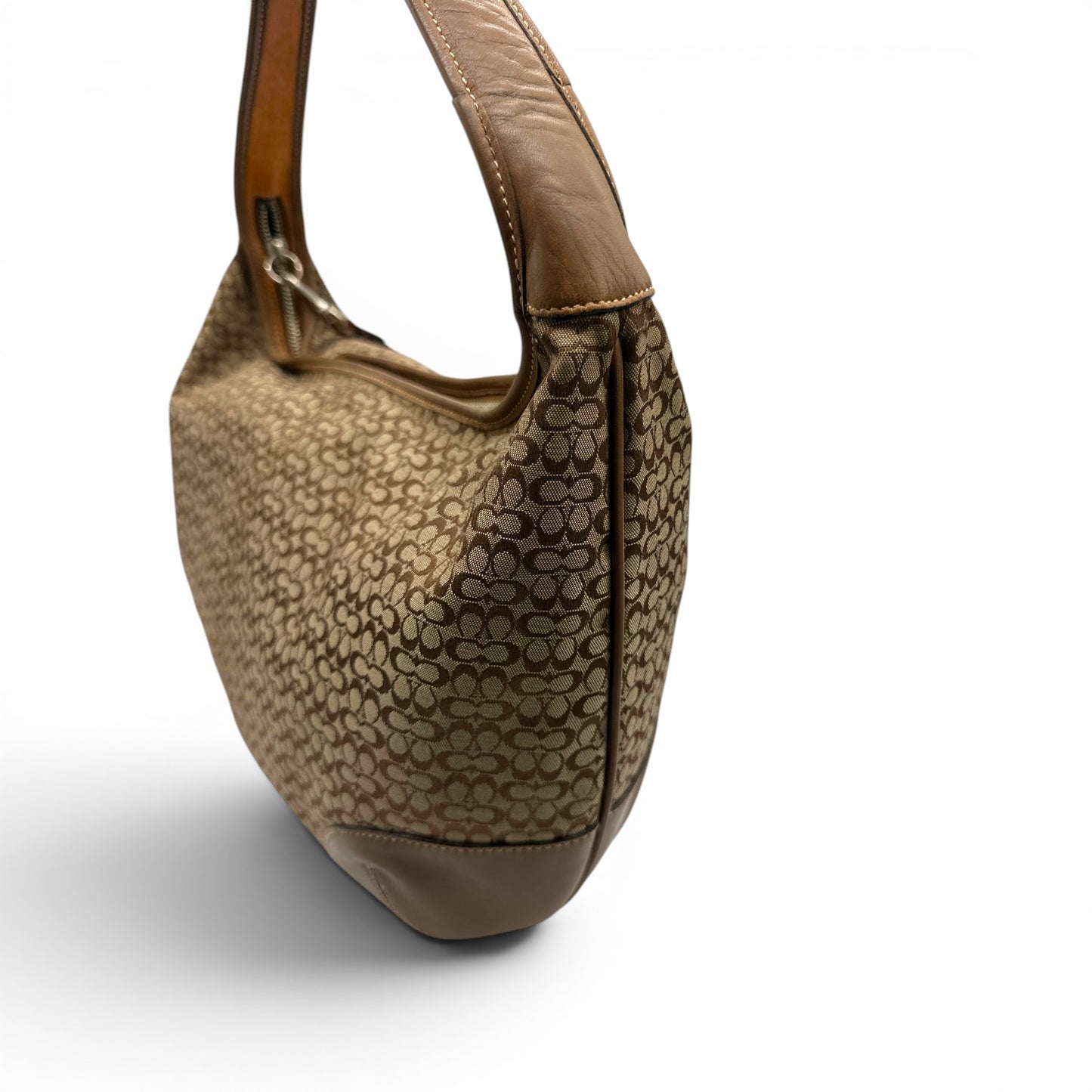 Vintage Coach 6618 Slouchy Hobo Schultertasche
