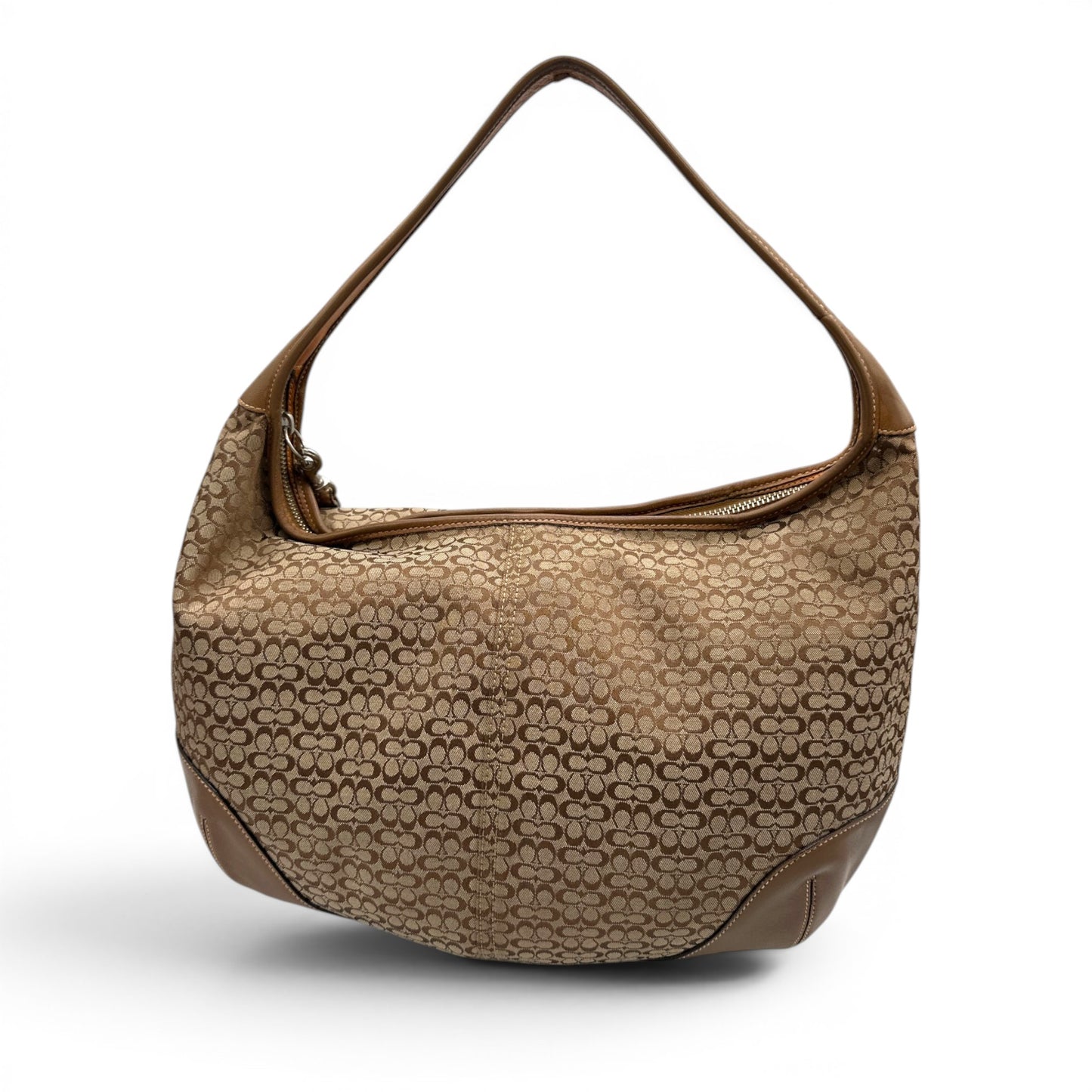 Vintage Coach 6618 Slouchy Hobo Schultertasche