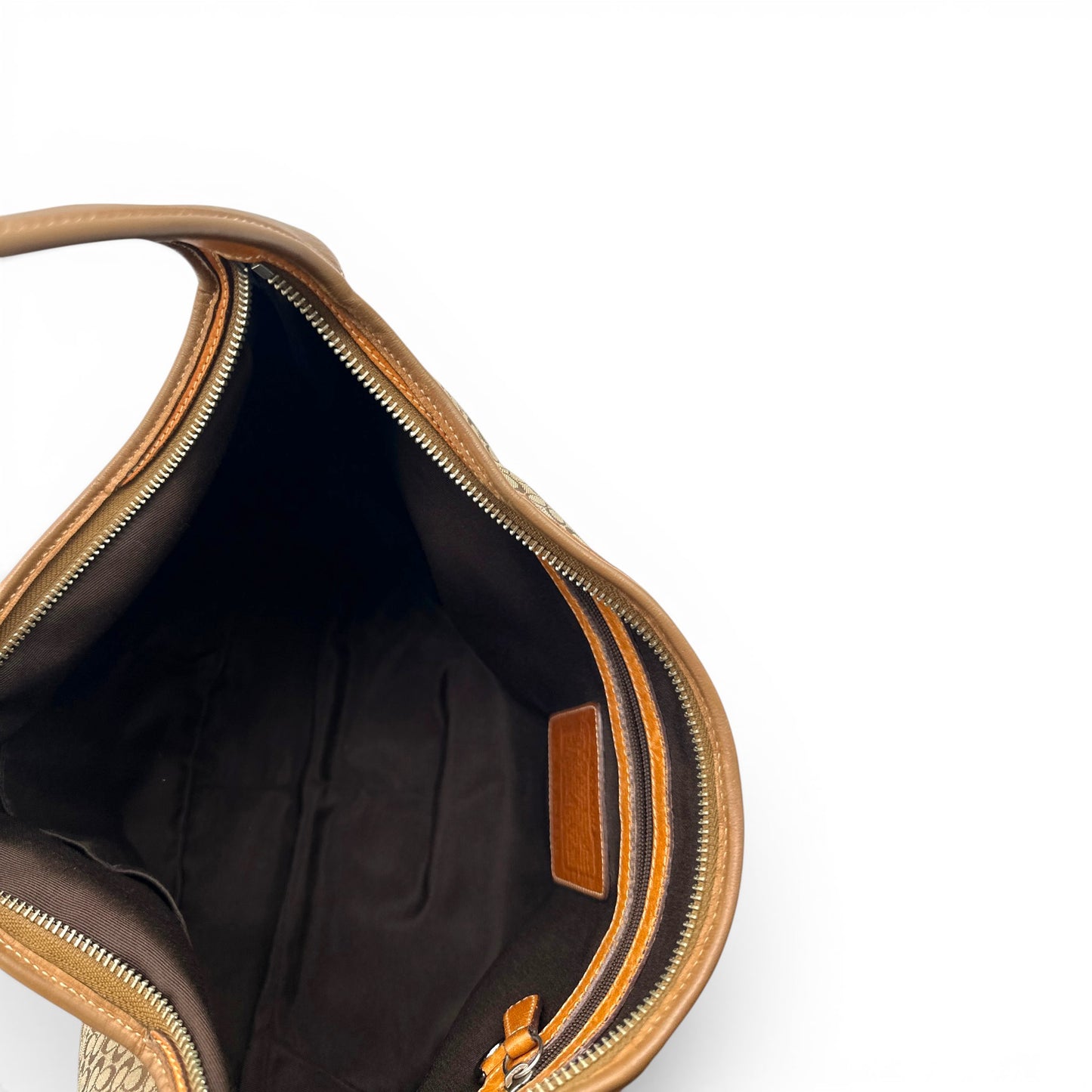 Vintage Coach 6618 Slouchy Hobo Schultertasche