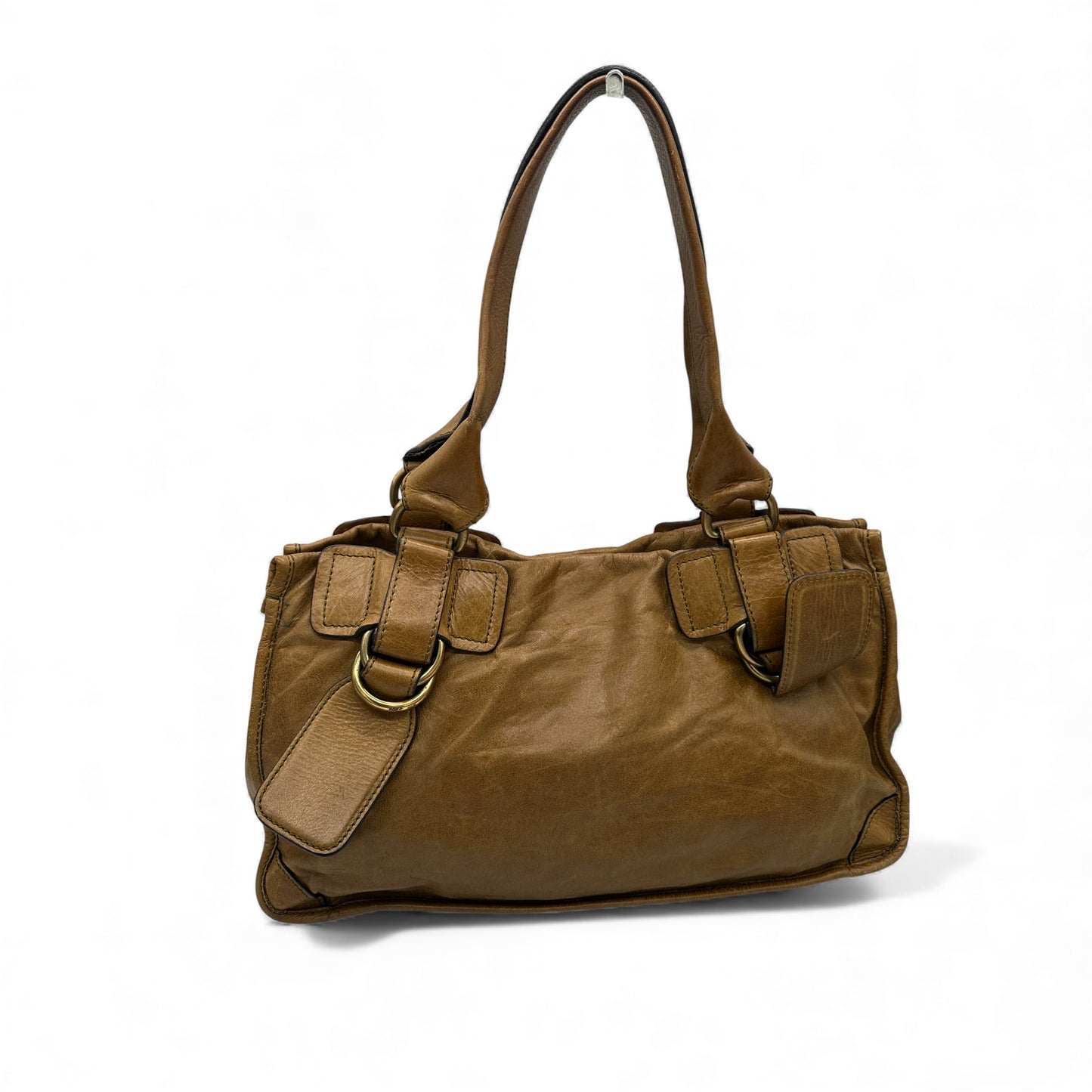 Vintage Chloé Bay Satchel Shoulder Bag