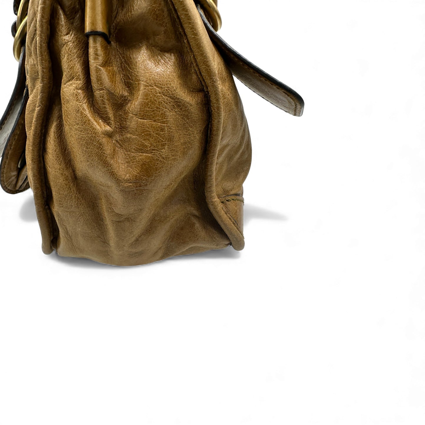 Vintage Chloé Bay Satchel Shoulder Bag