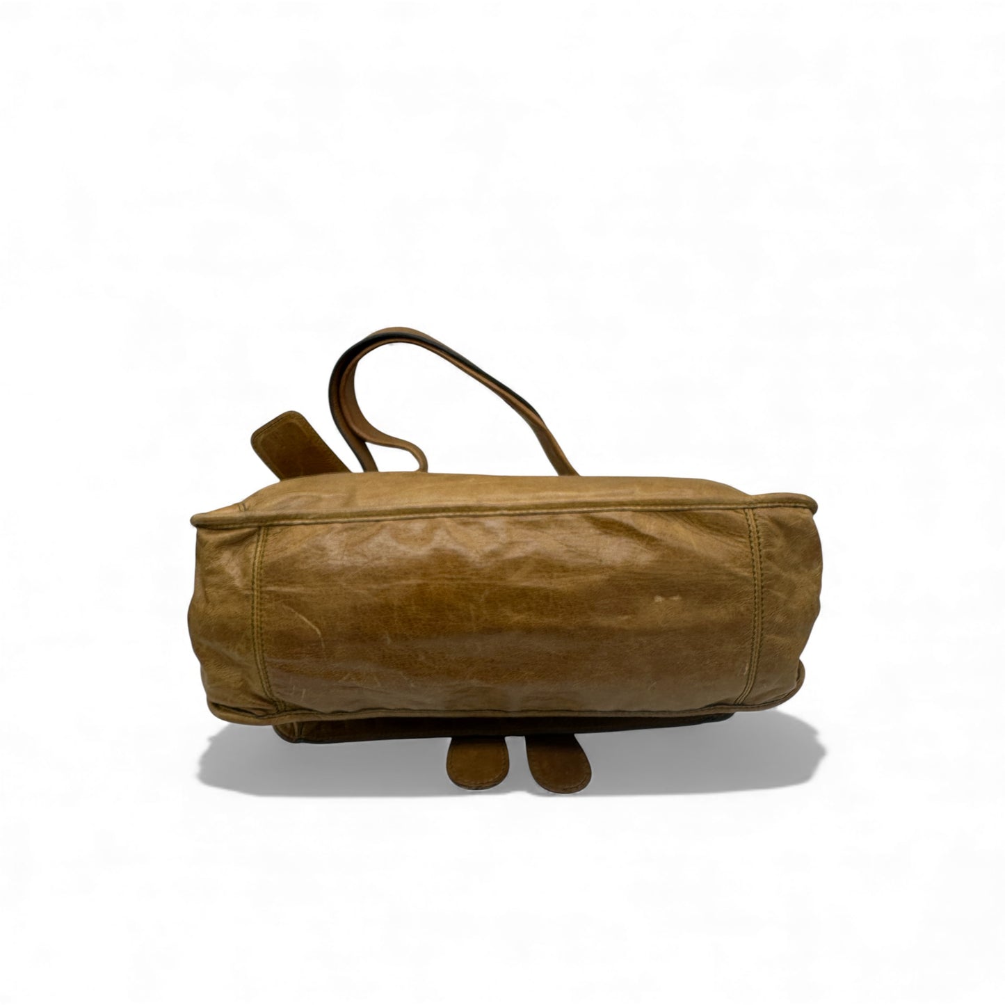 Vintage Chloé Bay Satchel Shoulder Bag