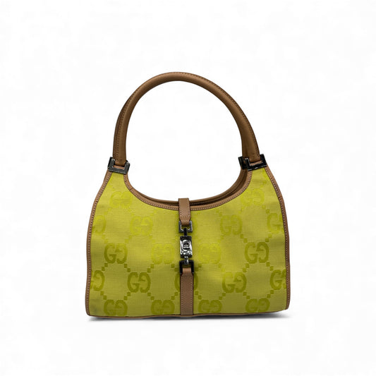 Vintage Gucci 0021068 Jackie Bardot Handbag
