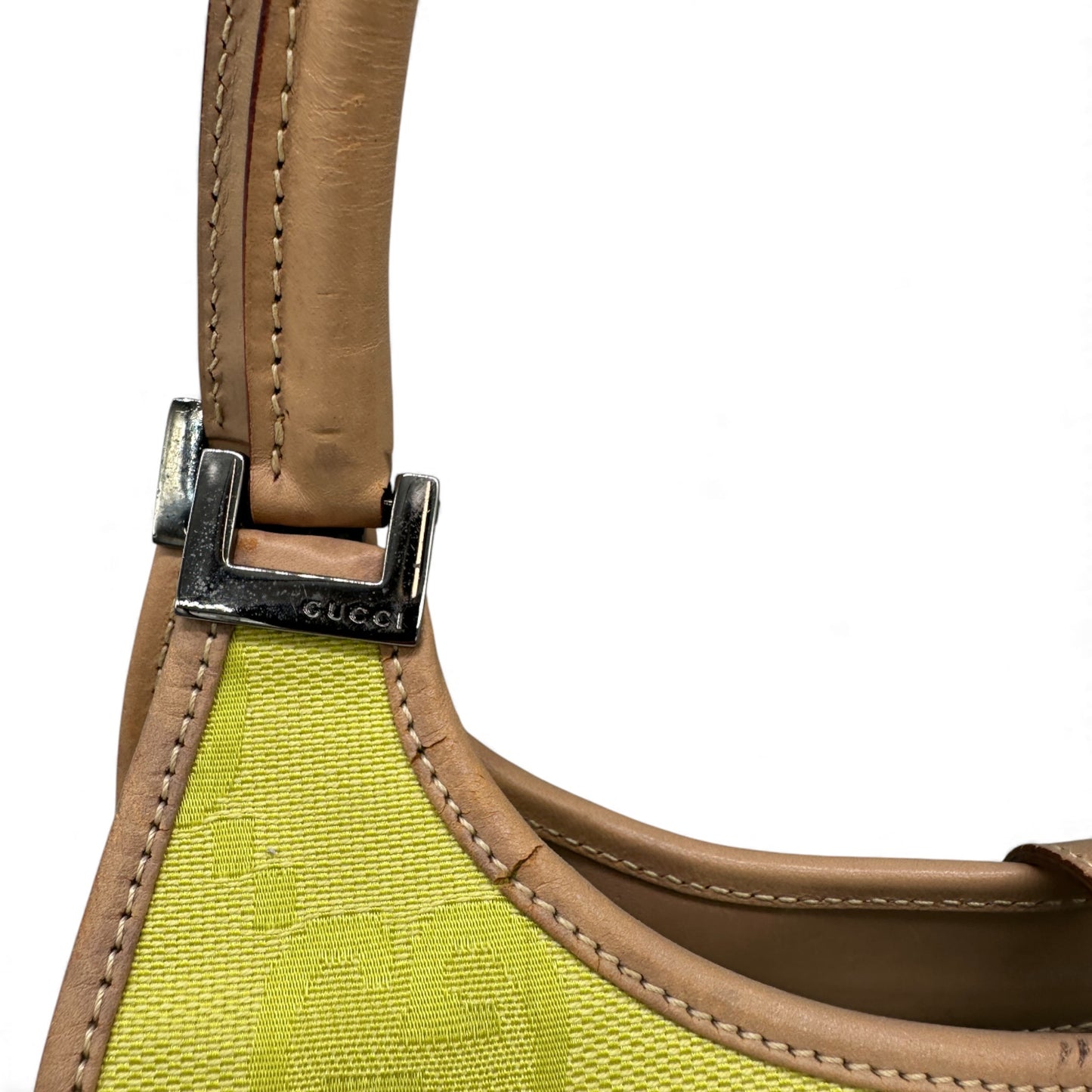 Vintage Gucci 0021068 Jackie Bardot Handbag