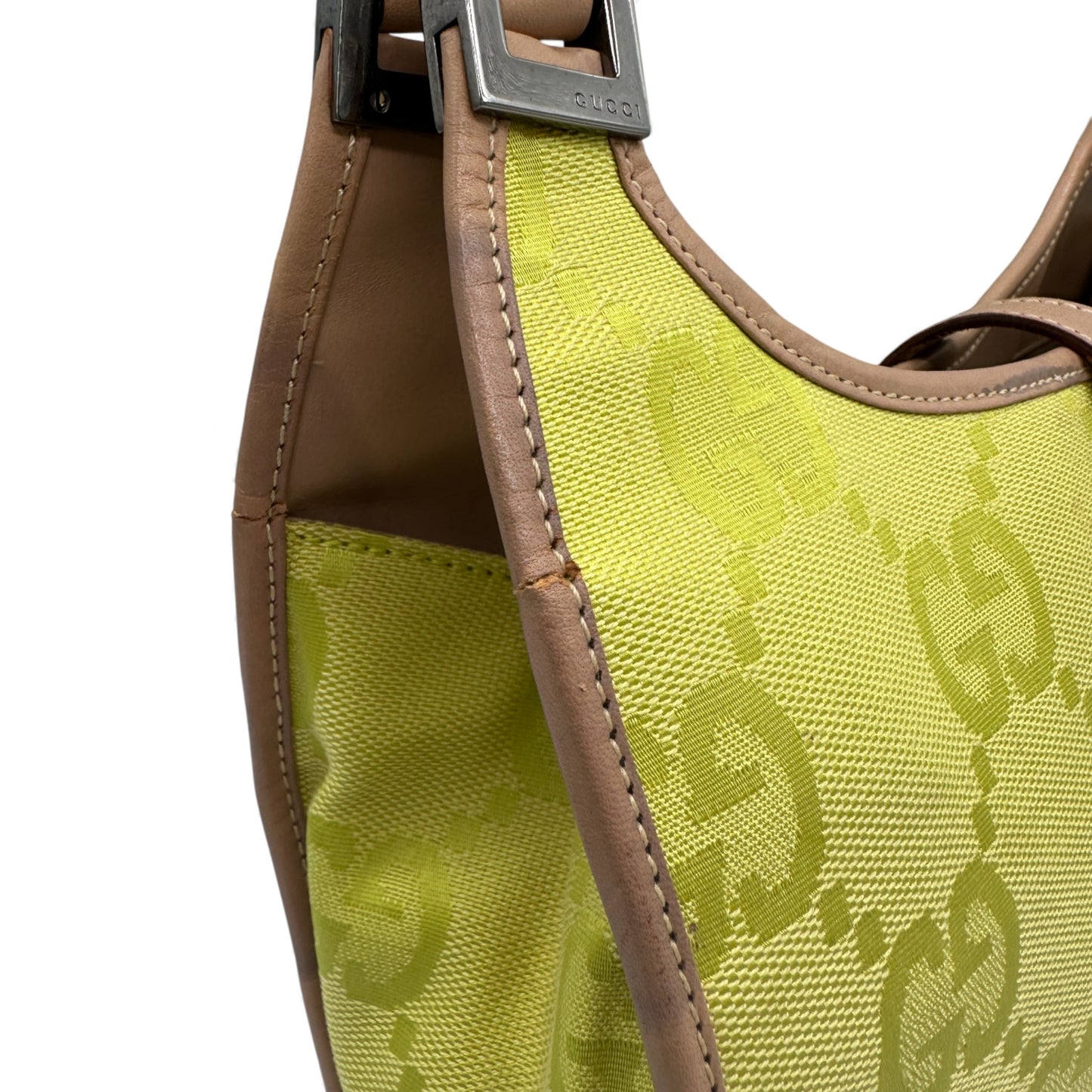 Vintage Gucci 0021068 Jackie Bardot Handbag