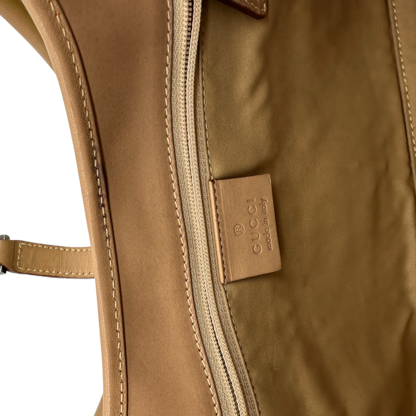 Vintage Gucci 0021068 Jackie Bardot Handbag