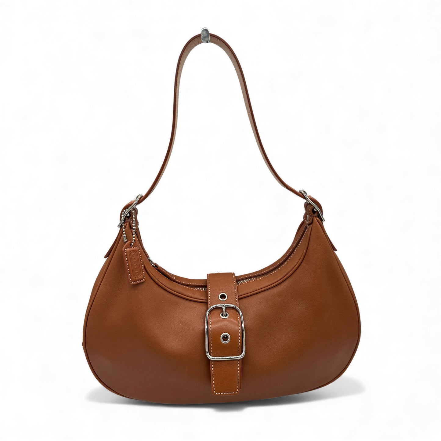 Vintage Coach 7592 Crescent Soho Schultertasche